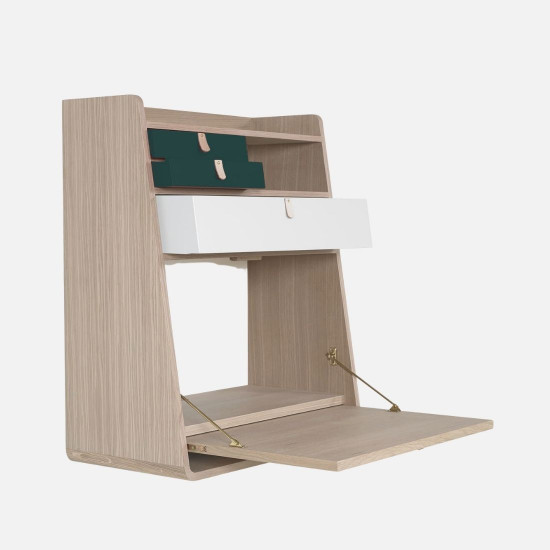 Hk banstead deals wall desk